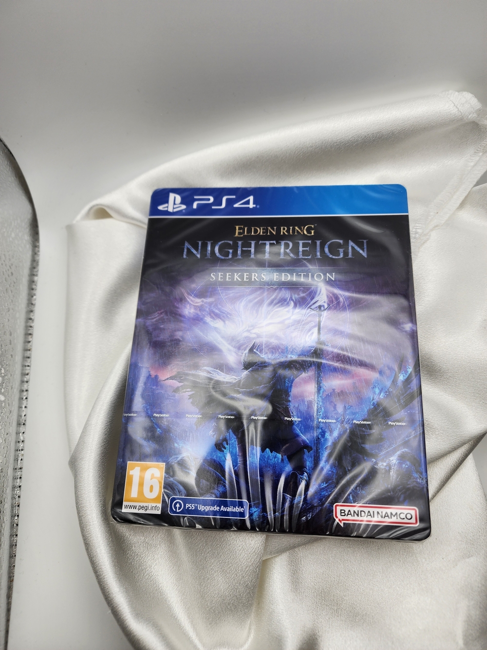 Elden Ring: Nightreign Seekers Edition - PS4 Steelbook